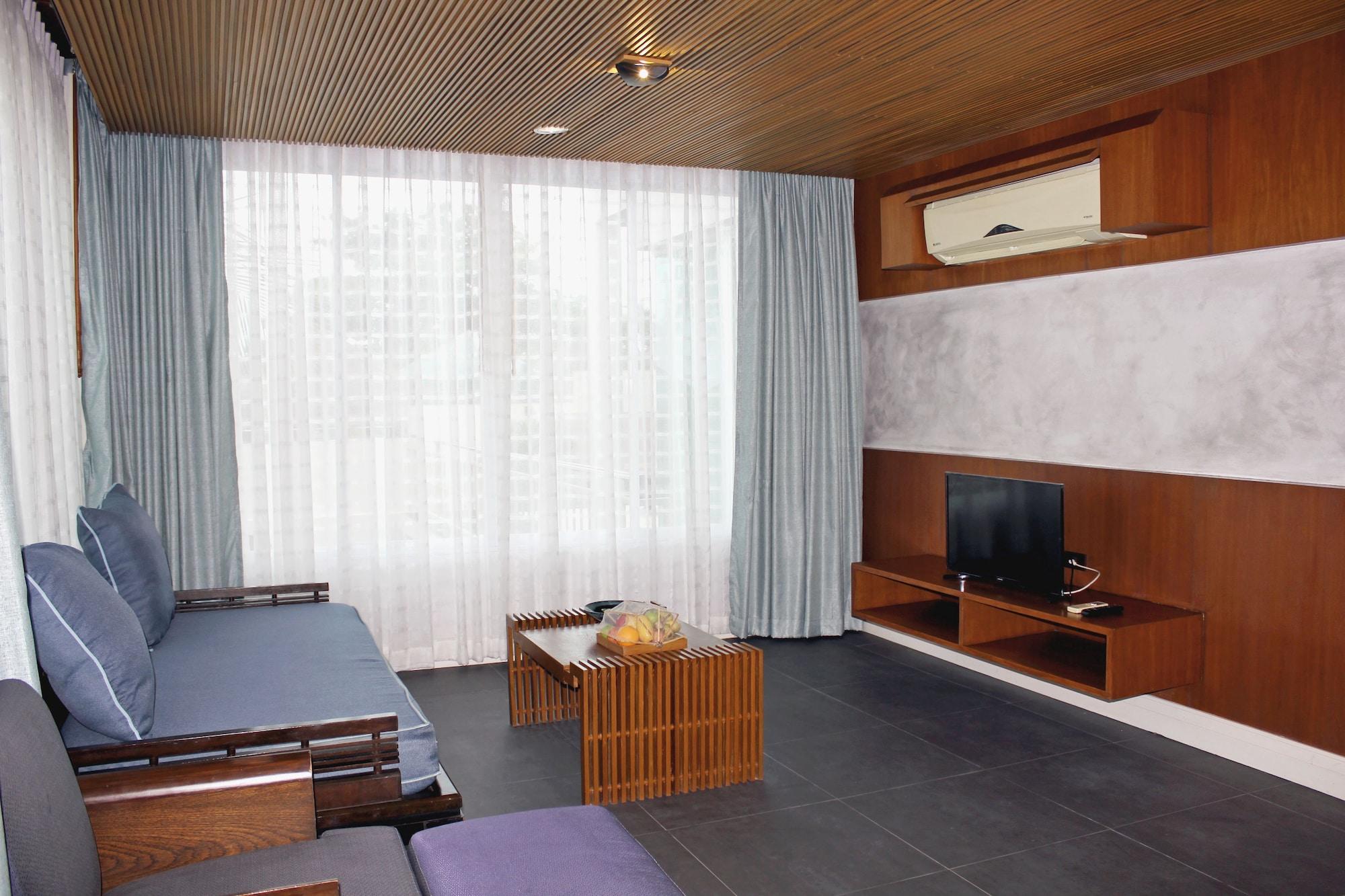 Weekender Station touristique 4*