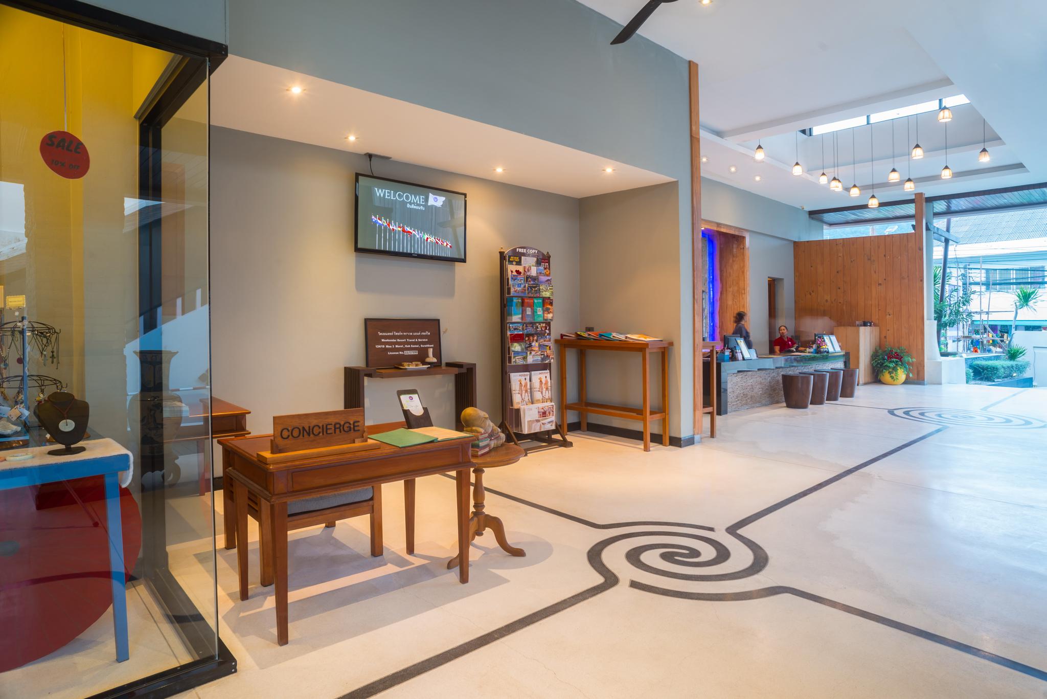 Weekender 4* Plage de Lamai