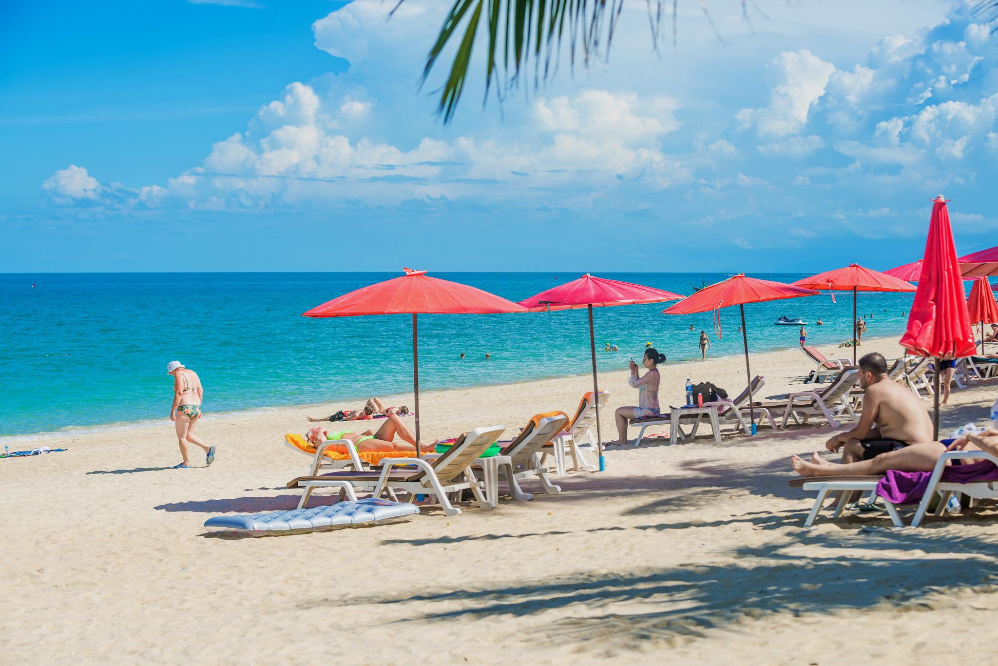 Weekender Station touristique Plage de Lamai