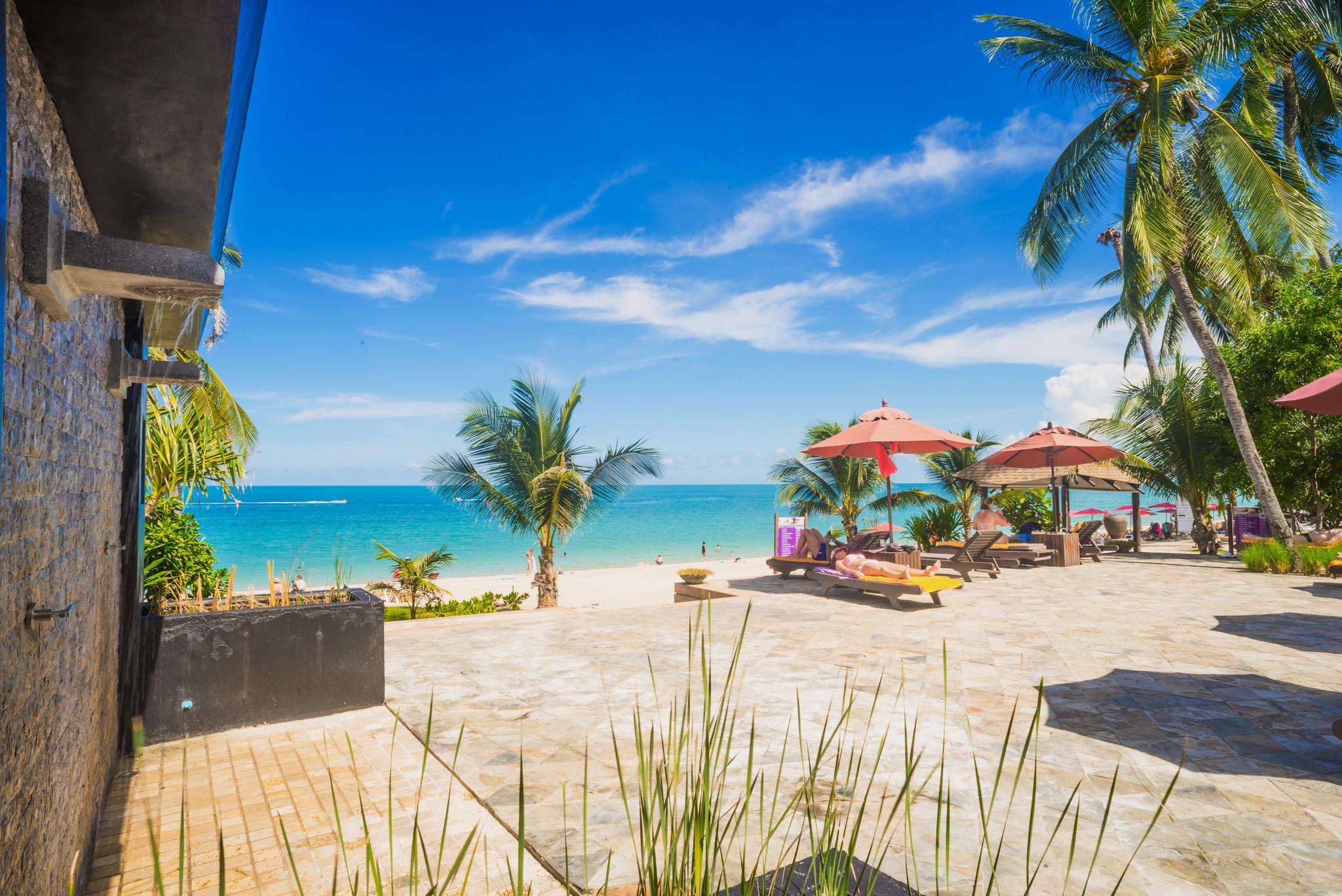 Station touristique Weekender Plage de Lamai